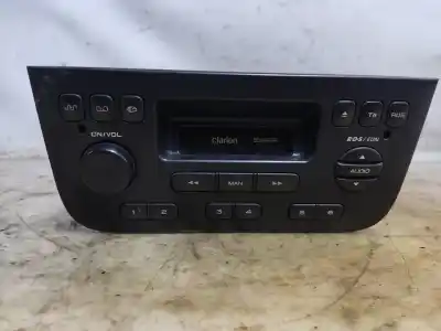 Second-hand car spare part audio system / radio cd for peugeot 406 berlina (s1/s2) srdt pack oem iam references 9636704880  estantería 46