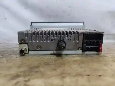 Second-hand car spare part audio system / radio cd for peugeot 406 berlina (s1/s2) srdt pack oem iam references 9636704880  estantería 46