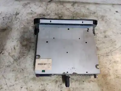 Second-hand car spare part audio system / radio cd for peugeot 406 berlina (s1/s2) srdt pack oem iam references 9636704880  estantería 46