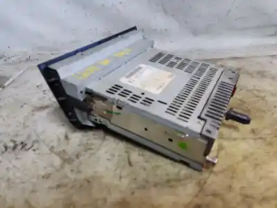 Second-hand car spare part audio system / radio cd for peugeot 406 berlina (s1/s2) srdt pack oem iam references 9636704880  estantería 46