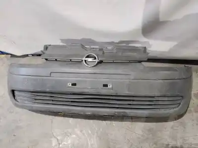 Автозапчасти б/у передний бампер за opel corsa c furgoneta/hatchback (x01) 1.7 di 16v (f08, w5l) ссылки oem iam   estan 4 fila 1