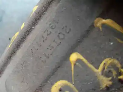 Recambio de automóvil de segunda mano de CAJA CAMBIOS para CITROEN C15  referencias OEM IAM 20TE11 FILA 2 PALET 95