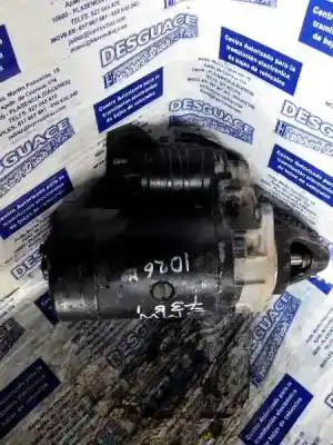 Peça sobressalente para automóvel em segunda mão motor de arranque por bmw serie 7 (e23) 735i referências oem iam 0001314025