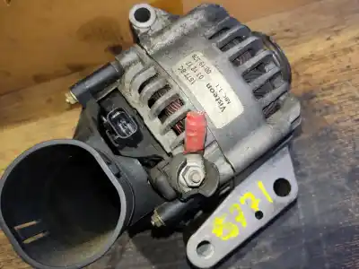 Second-hand car spare part alternator for ford mondeo berlina (ge) ambiente (06.2003->) (d) 131 cv / 96 kw oem iam references 1s7t-bc fila 2 palet 46