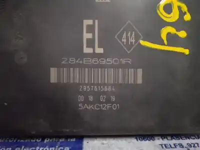 Pièce détachée automobile d'occasion boîtes à fusibles pour renault kadjar black edition références oem iam   estantería 54