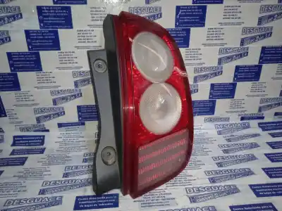Second-hand car spare part right tailgate light for nissan micra (k12e) acenta oem iam references   estantería 20