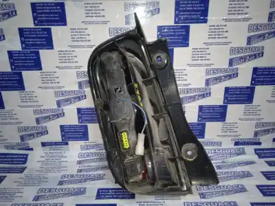 Peça sobressalente para automóvel em segunda mão farolim traseiro direito por nissan micra (k12e) acenta referências oem iam 