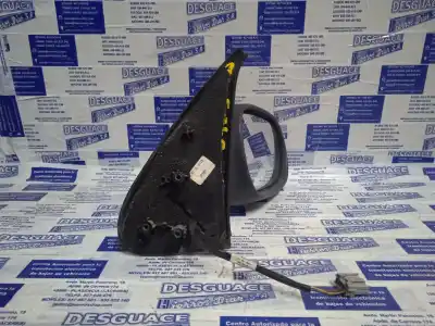 Peça sobressalente para automóvel em segunda mão espelho retrovisor direito por nissan micra (k12e) acenta referências oem iam 