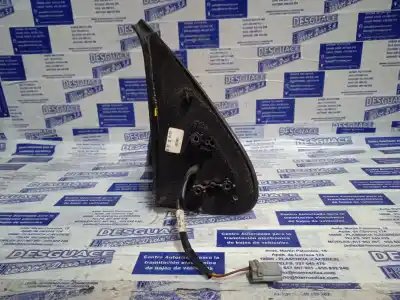 Peça sobressalente para automóvel em segunda mão espelho retrovisor esquerdo por nissan micra (k12e) acenta referências oem iam 