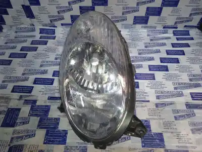 Peça sobressalente para automóvel em segunda mão farol / farolim direito por nissan micra (k12e) acenta referências oem iam 