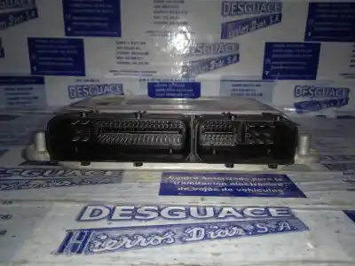 Second-hand car spare part ecu engine control for seat toledo (1m2) select oem iam references 0281010229  estantería 81