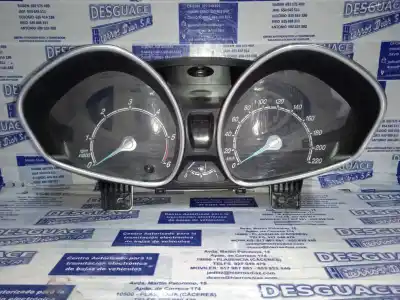 Peça sobressalente para automóvel em segunda mão quadrante por ford fiesta (cb1) ambiente referências oem iam   estantería 40