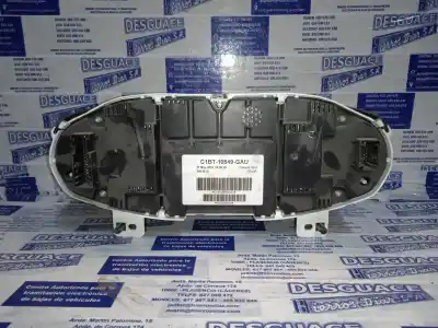 Peça sobressalente para automóvel em segunda mão quadrante por ford fiesta (cb1) ambiente referências oem iam   estantería 40