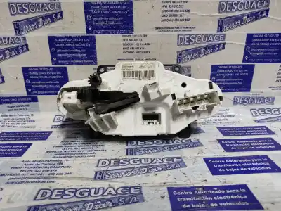 Peça sobressalente para automóvel em segunda mão comando de sofagem (chauffage / ar condicionado)  por ford fiesta (cb1) ambiente referências oem iam 
