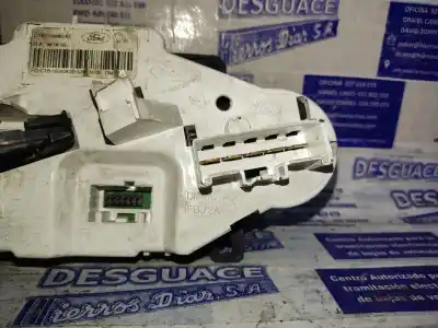 Peça sobressalente para automóvel em segunda mão comando de sofagem (chauffage / ar condicionado)  por ford fiesta (cb1) ambiente referências oem iam   estantería 60