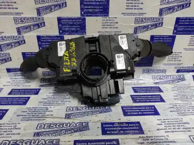 Second-hand car spare part multifunction switch for ford fiesta (cb1) ambiente oem iam references   estantería 60