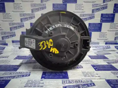 Peça sobressalente para automóvel em segunda mão motor de sofagem por ford fiesta (cb1) ambiente referências oem iam   estantería 63