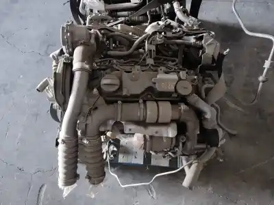 Peça sobressalente para automóvel em segunda mão motor completo por ford fiesta (cb1) ambiente referências oem iam hujb