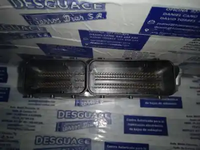 Second-hand car spare part ecu engine control for bmw serie 3 berlina (e90) 318d oem iam references 0281015042