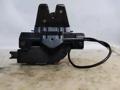 Second-hand car spare part trunk lock for bmw serie 3 berlina (e90) 318d oem iam references 7840617