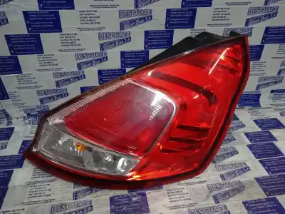 Second-hand car spare part right tailgate light for ford fiesta (cb1) ambiente oem iam references   estantería 38