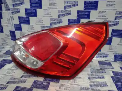 Second-hand car spare part right tailgate light for ford fiesta (cb1) ambiente oem iam references   estantería 38