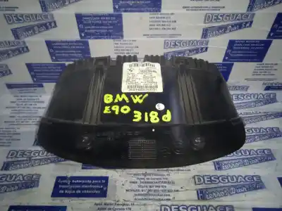 Peça sobressalente para automóvel em segunda mão quadrante por bmw serie 3 berlina (e90) 318d referências oem iam   estantería 5