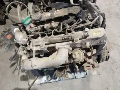 Second-hand car spare part complete engine for mahindra goa 79kw oem iam references 