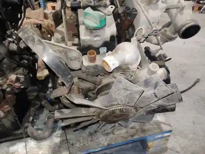 Second-hand car spare part complete engine for mahindra goa 79kw oem iam references  fila 3 palet 89