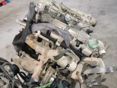 Second-hand car spare part complete engine for mahindra goa 79kw oem iam references  fila 3 palet 89