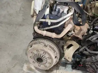 Second-hand car spare part complete engine for mahindra goa 79kw oem iam references  fila 3 palet 89