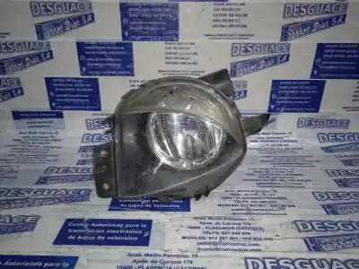 Second-hand car spare part left fog light for bmw serie 3 berlina (e90) 318d oem iam references 