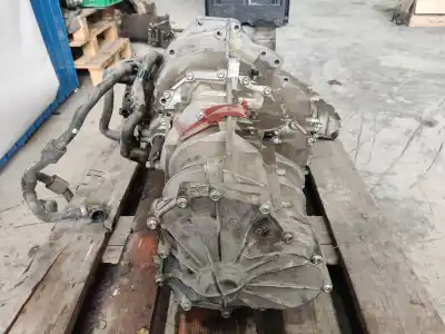 Peça sobressalente para automóvel em segunda mão caixa de velocidades por audi a4 b8 (8k2) 2.0 tdi referências oem iam mvs07003