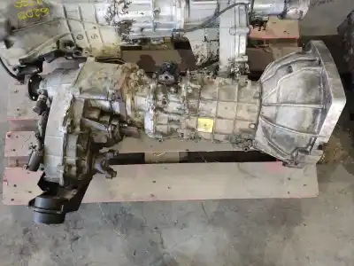 Second-hand car spare part gearbox for mahindra goa 79kw oem iam references ngt530 fila 1 palet 90