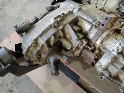 Second-hand car spare part gearbox for mahindra goa 79kw oem iam references ngt530 fila 1 palet 90