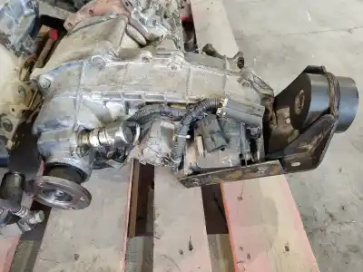 Second-hand car spare part gearbox for mahindra goa 79kw oem iam references ngt530 fila 1 palet 90