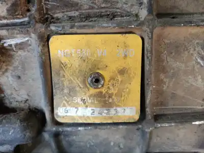 Second-hand car spare part gearbox for mahindra goa 79kw oem iam references ngt530 fila 1 palet 90