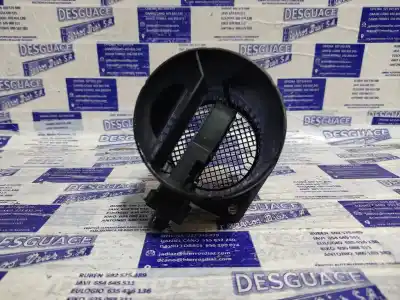 Peça sobressalente para automóvel em segunda mão medidor de massa de ar por audi a4 b8 (8k2) 2.0 tdi referências oem iam 