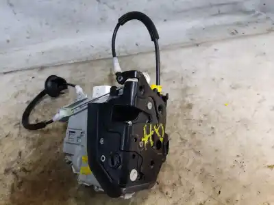 Peça sobressalente para automóvel em segunda mão fechadura da porta traseira esquerda por audi a4 b8 (8k2) 2.0 tdi referências oem iam 8k0839015c