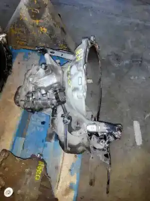 Pezzo di ricambio per auto di seconda mano riduttore per opel combo (corsa b) 1.7 d riferimenti oem iam 4001972075 fila 1 palet 63