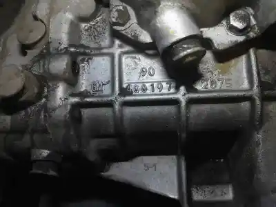 Pezzo di ricambio per auto di seconda mano riduttore per opel combo (corsa b) 1.7 d riferimenti oem iam 4001972075 fila 1 palet 63