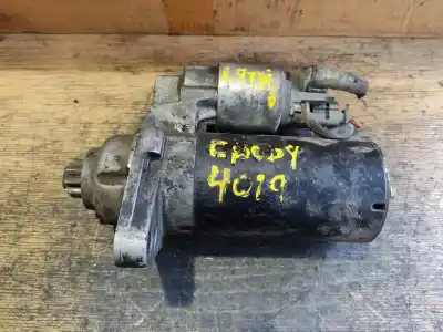 Pezzo di ricambio per auto di seconda mano motorino di avviamento per volkswagen caddy ka/kb (2k) kombi riferimenti oem iam 