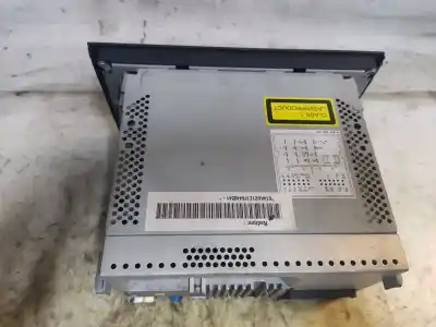 Gebrauchtes Autoersatzteil audiosystem / radio-cd zum audi a4 b7 avant (8ed) 2.0 tdi oem-iam-referenzen 8e0035192s  estantería 74