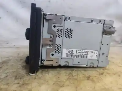 Gebrauchtes Autoersatzteil audiosystem / radio-cd zum audi a4 b7 avant (8ed) 2.0 tdi oem-iam-referenzen 8e0035192s  estantería 74