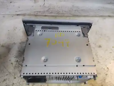 Gebrauchtes Autoersatzteil audiosystem / radio-cd zum audi a4 b7 avant (8ed) 2.0 tdi oem-iam-referenzen 8e0035192s  estantería 74