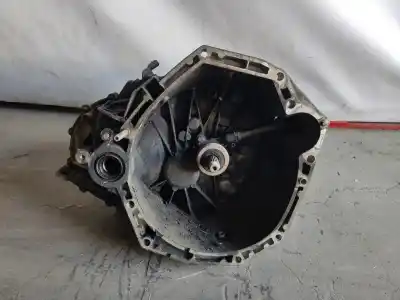 Second-hand car spare part gearbox for renault scenic ii grand business 106 cv / 78 kw oem iam references tl4 k9s fila 1 palet 77