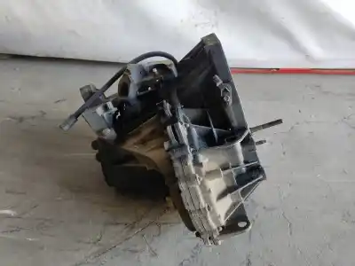Second-hand car spare part gearbox for renault scenic ii grand business 106 cv / 78 kw oem iam references tl4 k9s fila 1 palet 77