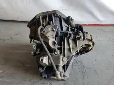 Second-hand car spare part gearbox for renault scenic ii grand business 106 cv / 78 kw oem iam references tl4 k9s fila 1 palet 77