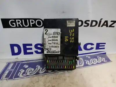 İkinci el araba yedek parçası RÖLE/SIGORTA KUTUSU için RENAULT LAGUNA II (BG0)  OEM IAM referansları   ESTANTERÍA 54