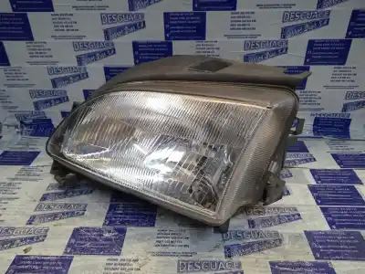 Second-hand car spare part left headlight for seat arosa (6h1) select oem iam references   estantería 11